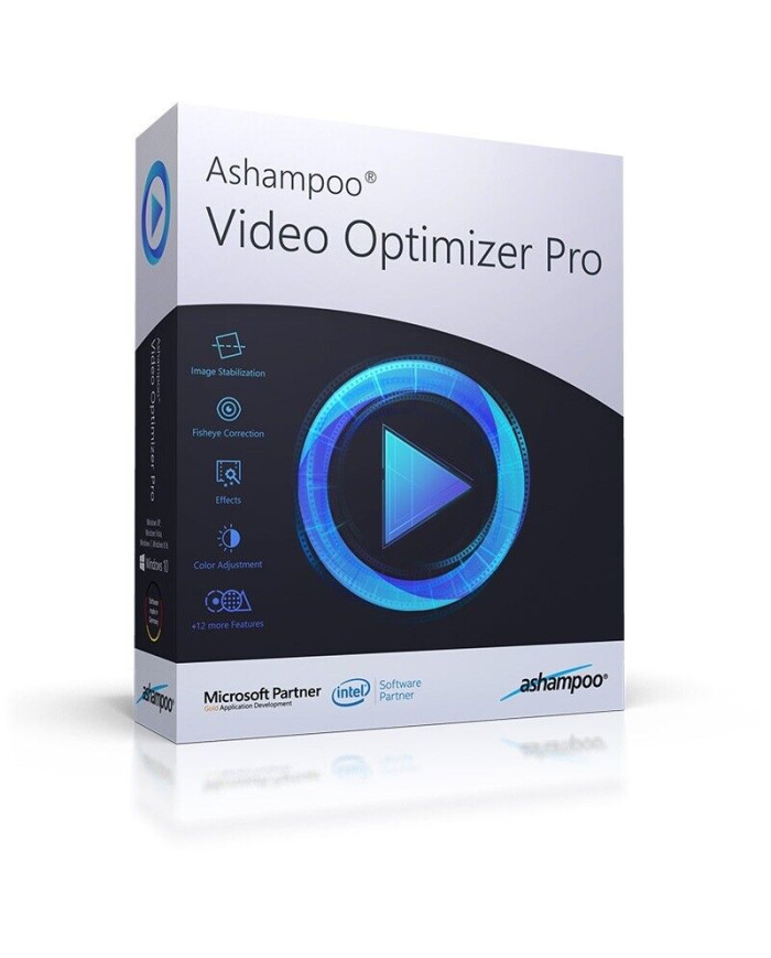 Ashampoo Video Optimizer Pro 3