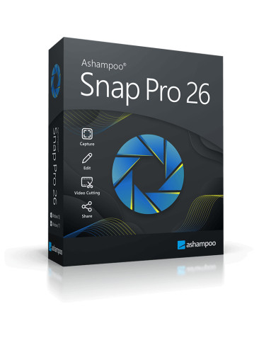 Ashampoo Snap Pro 26