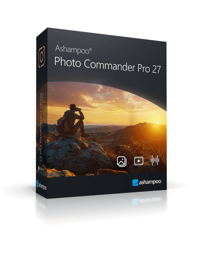 Ashampoo Photo Commander 27 Ashampoo Photo Commander 27