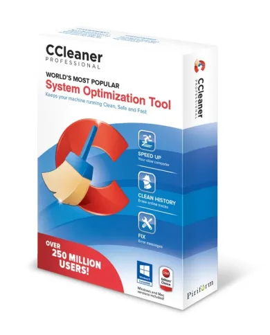 CCleaner Professional