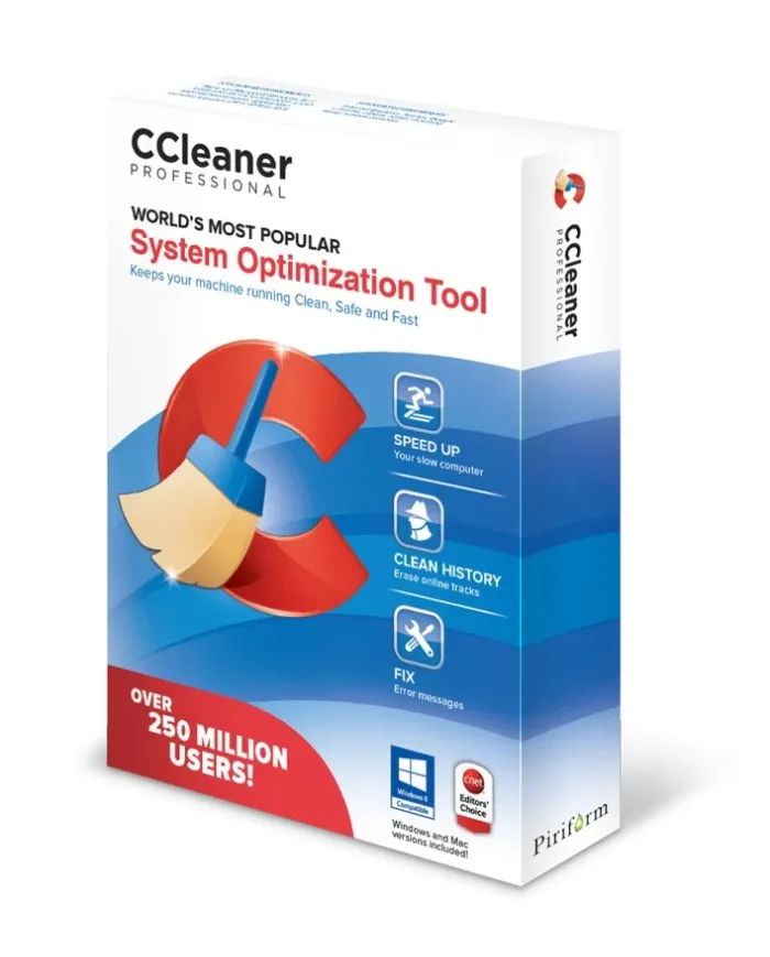 CCleaner Professional