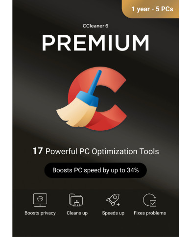 CCleaner Premium