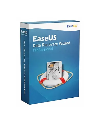 EaseUS Data Recovery Wizard Pro