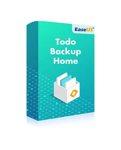 EaseUS Todo Backup Home