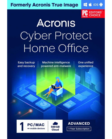 Acronis True Image Advanced