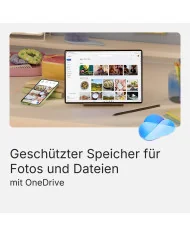 Microsoft 365 Family – Geschützter Speicher für Fotos und Dateien mit OneDrive Microsoft 365 Family – Geschützter Speicher für Fotos und Dateien mit OneDrive