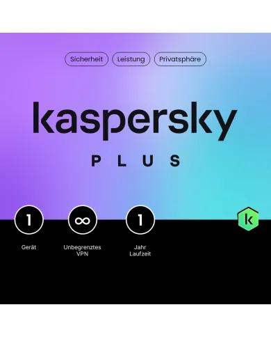 Kaspersky Plus