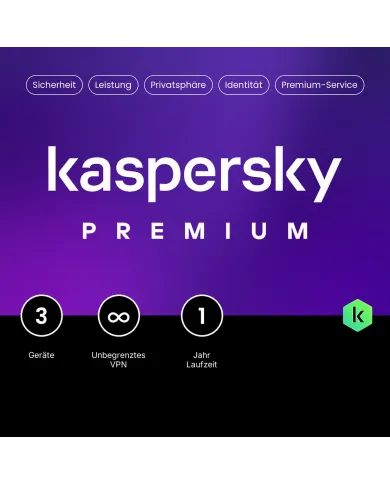 Kaspersky Premium