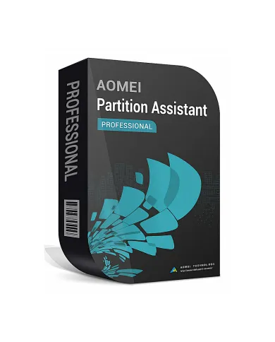 AOMEI Partition Assistant Professional