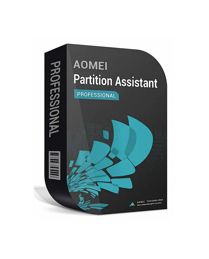AOMEI Partition Assistant Professional AOMEI Partition Assistant Professional