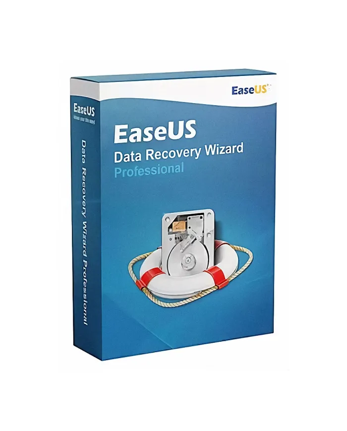 EaseUS Data Recovery Wizard Pro EaseUS Data Recovery Wizard Pro