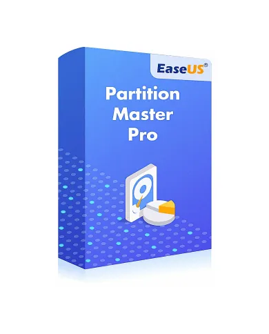 EaseUS Partition Master Pro