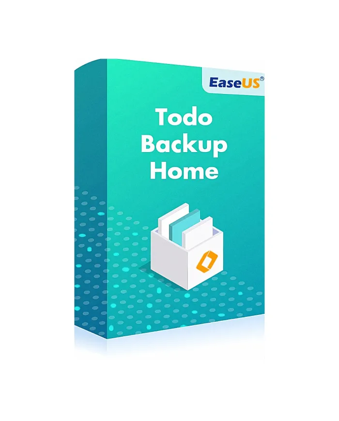 EaseUS Todo Backup Home EaseUS Todo Backup Home