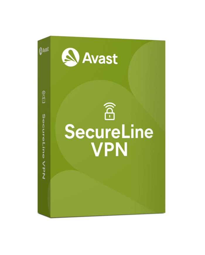 Avast SecureLine VPN Avast SecureLine VPN