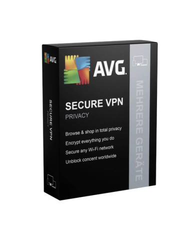 AVG Secure VPN