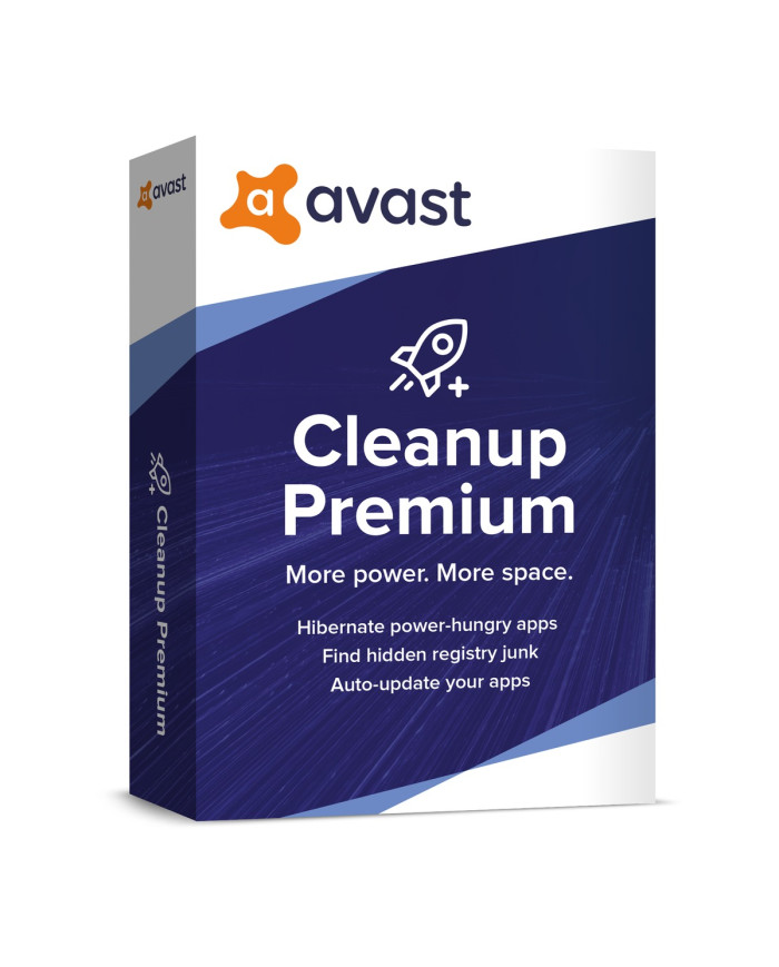 Avast Cleanup Premium