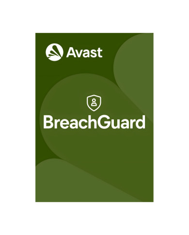 Avast BreachGuard