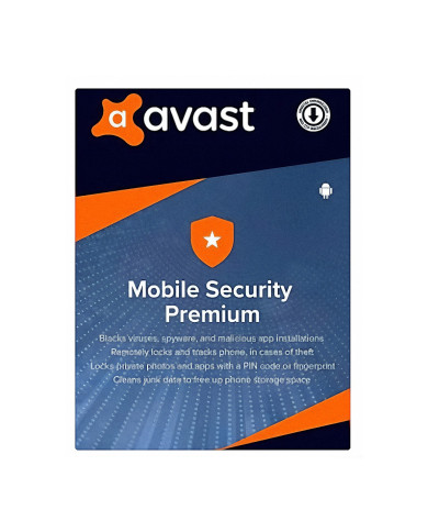 Avast Mobile Security Premium