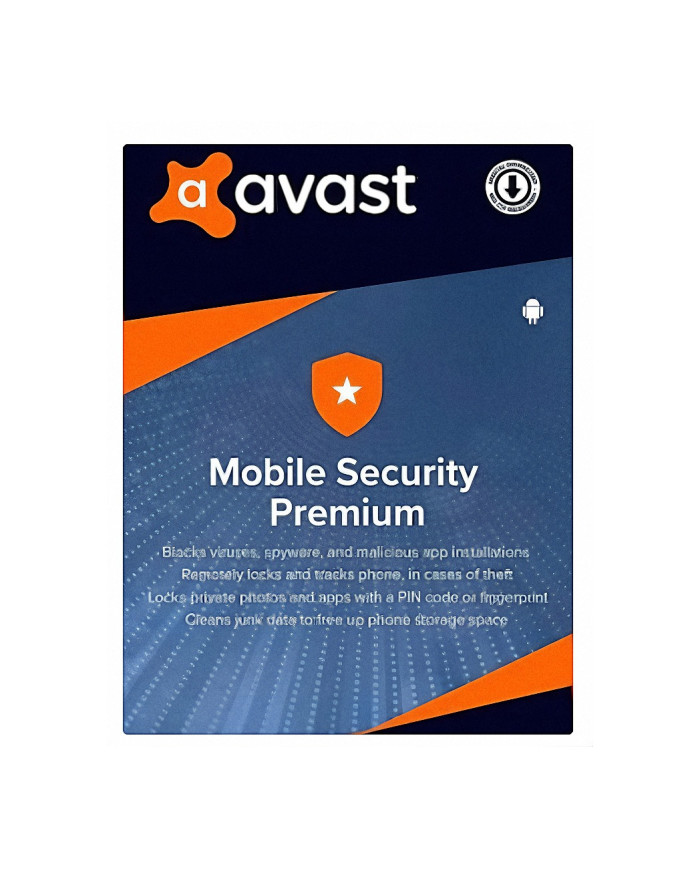 Avast Mobile Security Premium Avast Mobile Security Premium