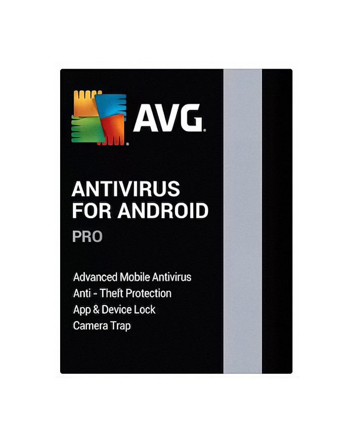 AVG AntiVirus Pro für Android AVG AntiVirus Pro für Android