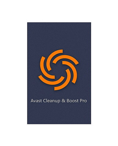 Avast Cleanup & Boost Pro