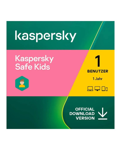 Kaspersky Safe Kids