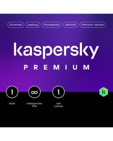 Kaspersky Premium Mobile