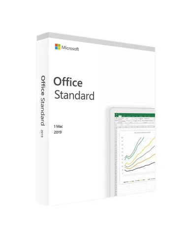 Microsoft Office 2019 Standard Mac