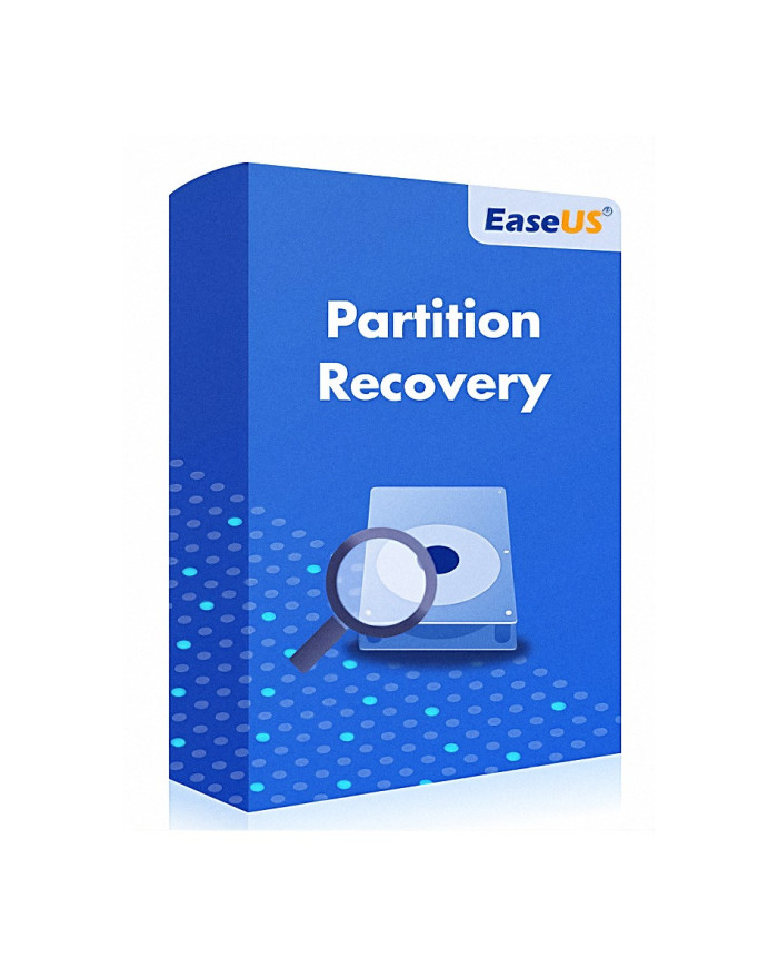EaseUS Partition Recovery EaseUS Partition Recovery