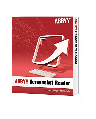 ABBYY Screenshot Reader