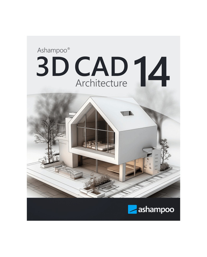 Ashampoo 3D CAD Architecture 14 Ashampoo 3D CAD Architecture 14