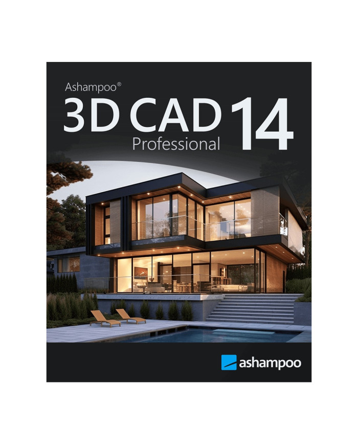 Ashampoo 3D CAD Professional 14 Ashampoo 3D CAD Professional 14