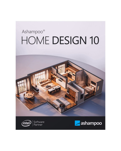 Ashampoo Home Design 10