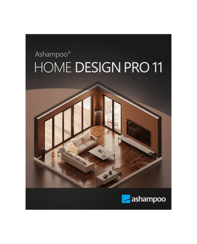 Ashampoo Home Design Pro 11
