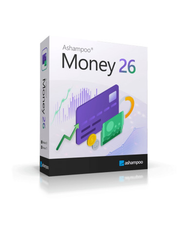 Ashampoo Money 26
