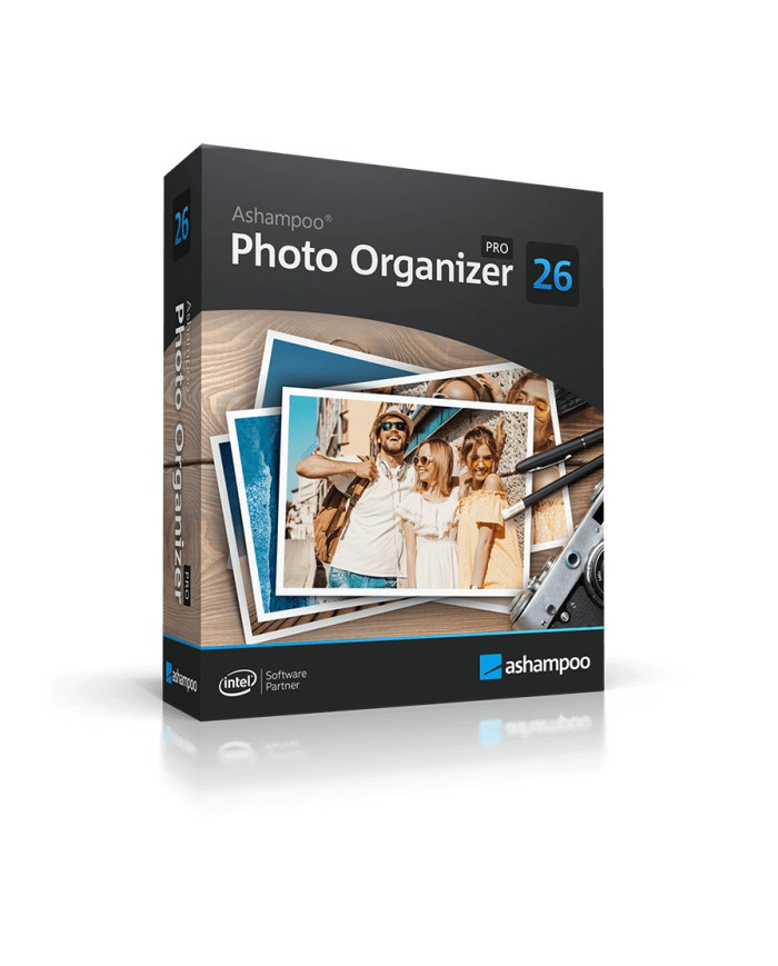 Ashampoo Photo Organizer Pro 26 Ashampoo Photo Organizer Pro 26
