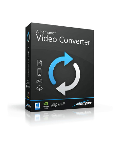 Ashampoo Video Converter