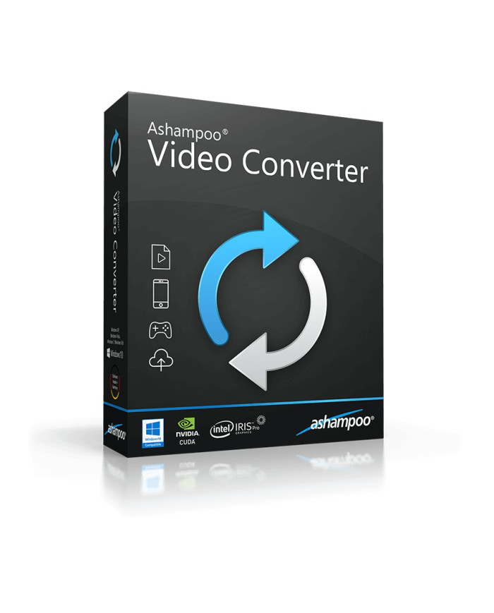 Ashampoo Video Converter Ashampoo Video Converter