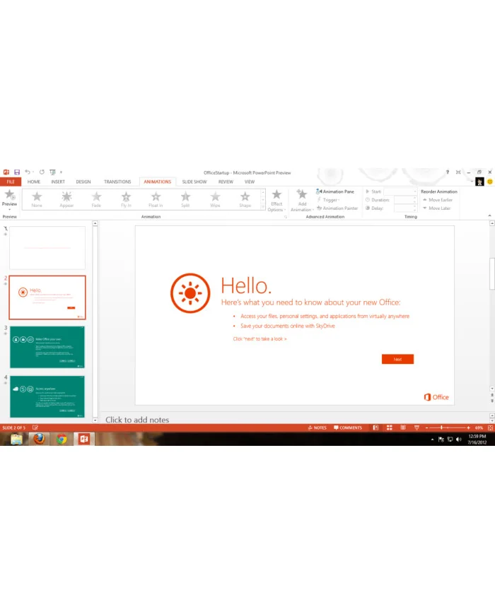Microsoft Office 2013 Professional Plus