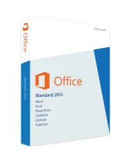 Microsoft Office 2013 Standard
