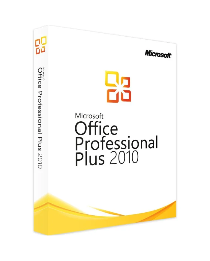 Microsoft Office 2010 Professional Plus