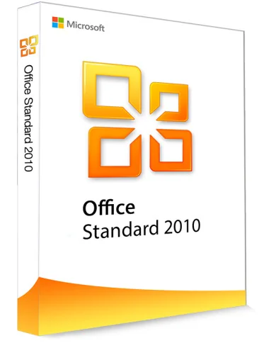 Microsoft Office 2010 Standard