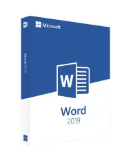 Microsoft Word 2019