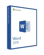 Microsoft Word 2016