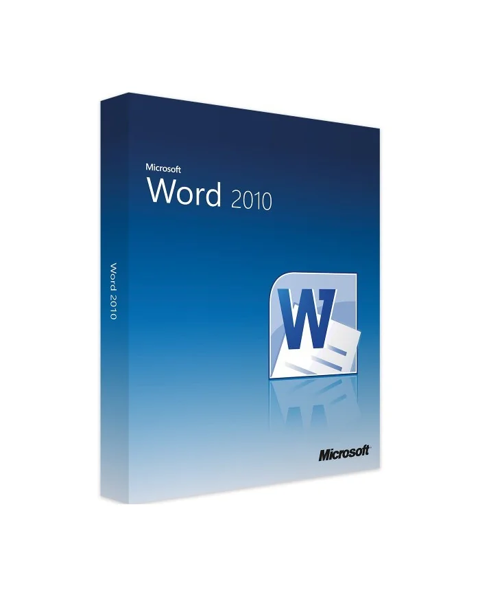 Microsoft Word 2010