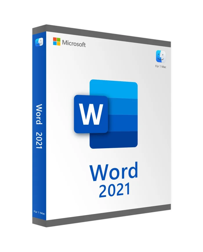 Microsoft Word 2021 MAC