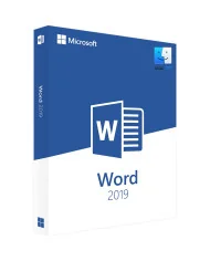 Microsoft Word 2019 MAC