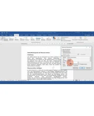 Microsoft Word 2016 MAC