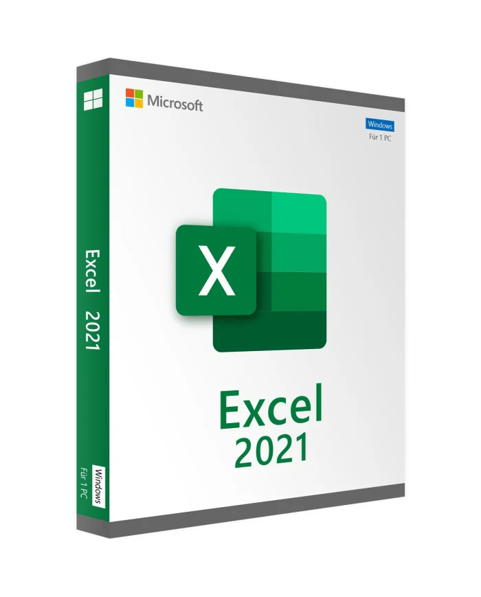 Microsoft Excel 2021