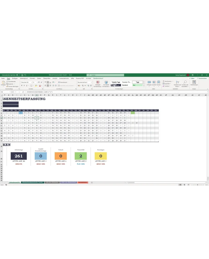 Microsoft Excel 2021